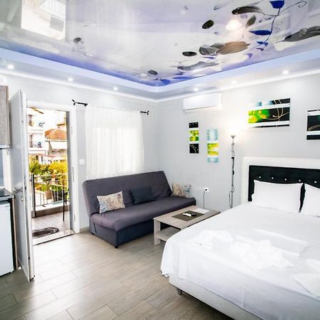 Katrine Rooms Nea Kallikrateia Kamer foto