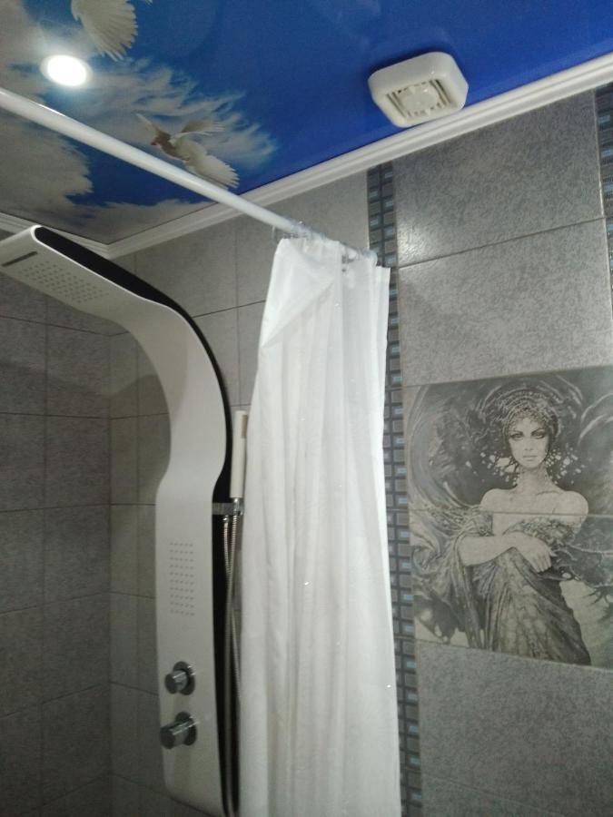 Katrine Rooms Nea Kallikrateia Buitenkant foto